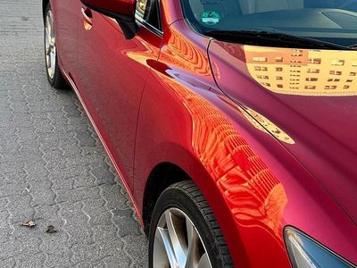 Gebraucht Mazda 6 150 PS (110 kW) 2014 Rot Kombi