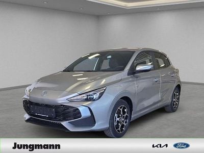 Nouă MG MG3 Comfort 116 CP (85 kW) 2025 Argintiu Hatchback