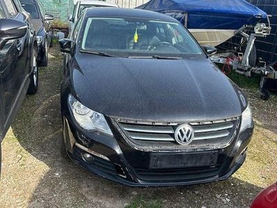 Gebraucht VW CC 160 PS (117 kW) 2009 Limousine