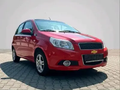 Gebraucht Chevrolet Aveo