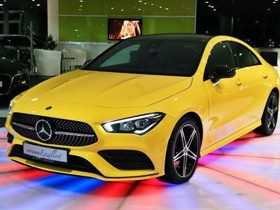 Mercedes CLA250