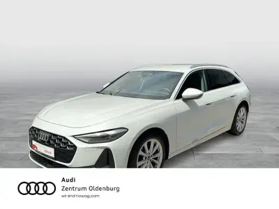 Gebraucht Audi A5 Sport 204 PS (150 kW) 2025 Weiß Kombi
