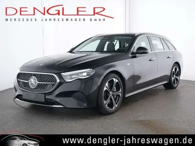 Gebraucht Mercedes E300 Avantgarde 197 PS (144 kW) 2025 Schwarz Limousine