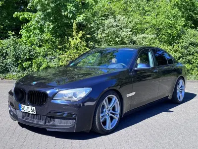Gebraucht BMW 730