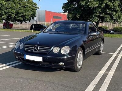 Mercedes CL500