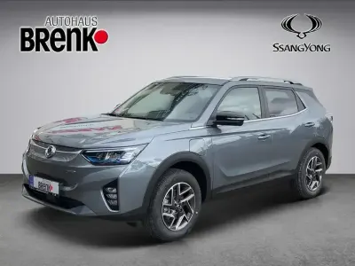 Usata SsangYong Korando