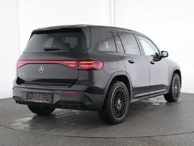 Gebraucht Mercedes EQB250 139 kW (190 PS) 2025 SUV