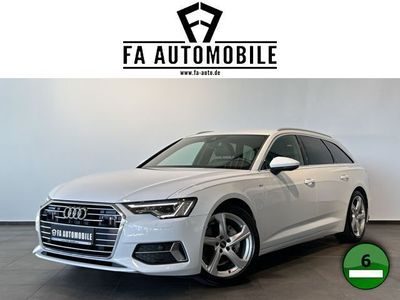 gebraucht Audi A6 40 TDI Qu. S Line Matrix Kamera Ahk STHZ 19''