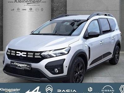 Gebraucht Dacia Jogger Extreme 101 PS (74 kW) 2023 Grau Van / Kleinbus