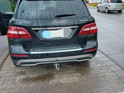 gebraucht Mercedes ML250 BlueTEC 4MATIC -