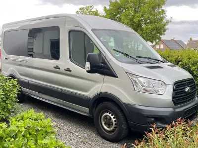 Używany Ford Transit