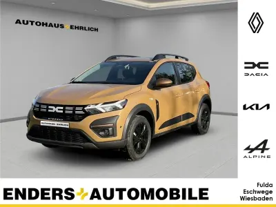 Gebraucht Dacia Sandero Extreme 110 PS (80 kW) 2025 Beige Limousine