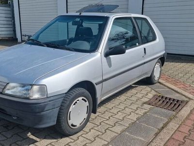 gebraucht Peugeot 106 1C | Tüv 09/25 | Schiebefach |