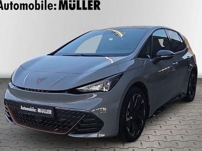 Gebraucht Cupra Born 150 kW (204 PS) 2024 Grau Kleinwagen