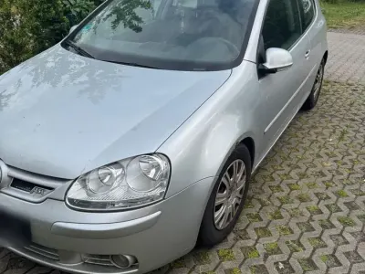 Gebraucht VW Golf IV 150 PS (110 kW) 2005 Silber Limousine