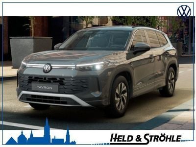 VW Tayron