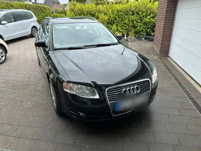 Gebraucht Audi A4 170 PS (125 kW) 2006 Schwarz Kombi