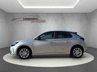 Neu Opel Corsa Edition 101 PS (74 kW) 2026 Kristall silber Kleinwagen