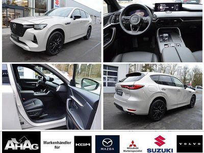 Neu Mazda CX-60 Homura-Line 327 PS (240 kW) 2025 SUV