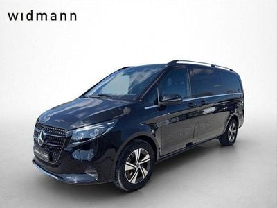 Usata Mercedes V250 Avantgarde 190 CV (139 kW) 2025 Nero Monovolume