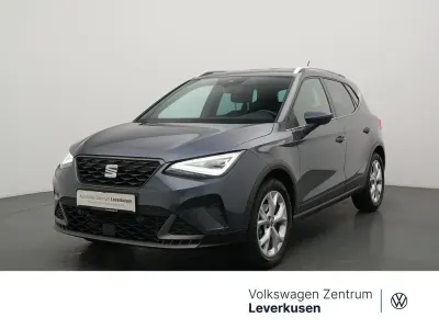 Brugt Seat Arona FR 110 HK (80 kW) 2023 Grå SUV