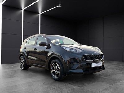Gebraucht Kia Sportage 132 PS (97 kW) 2018 Schwarz SUV