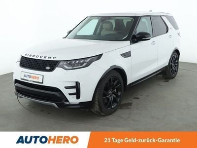 Land Rover Discovery 5