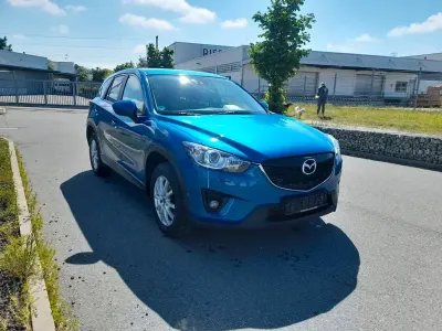 Gebraucht Mazda CX-5