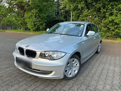 gebraucht BMW 118 118 d EURO 5