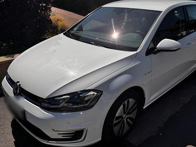VW e-Golf