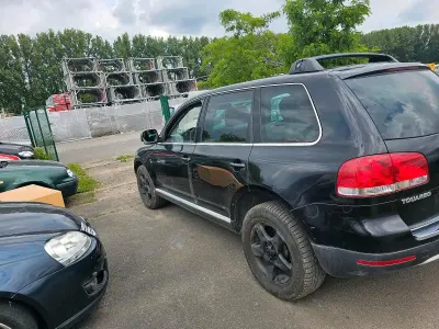 Gebraucht VW Touareg