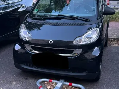 Gebraucht Smart ForTwo Coupé