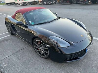 gebraucht Porsche 718 Boxster S 718 PDK 20" AbstandsT Special Edition