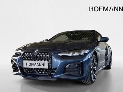 Neu BMW 430 Cabriolet Comfort Edition 245 PS (180 kW) 2025 Blau Cabrio