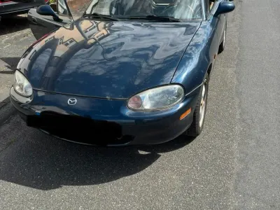 Gebraucht Mazda MX5