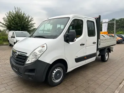 Gebraucht Opel Movano