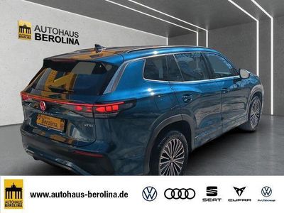 Brugt VW Tayron Life 150 HK (110 kW) 2025 Blå SUV