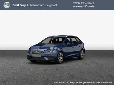 Gebraucht Seat Leon ST