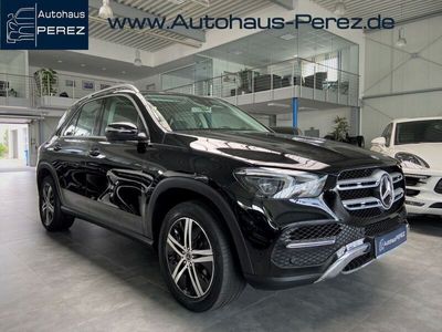 gebraucht Mercedes GLE350 d 4M PANORAMA-AHK-KAMERA-WIDESCREEN-AMG