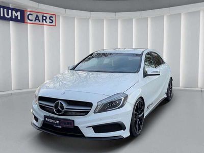 gebraucht Mercedes A45 AMG 4Matic Sport *Garantie*Finanzierung*