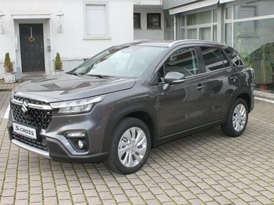 Neu Suzuki SX4 S-Cross Comfort 110 PS (80 kW) 2026 Anthrazit SUV
