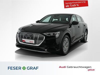 gebraucht Audi e-tron advanced 55 quattro Navi/19/Luftf./LED