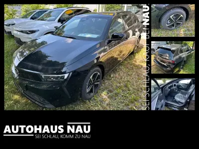 Neu Opel Astra Edition 145 PS (106 kW) 2026 Schwarz Kombi