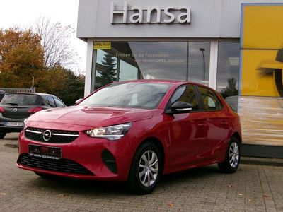 Gebraucht Opel Corsa Edition 75 PS (55 kW) 2022 Rot Kleinwagen