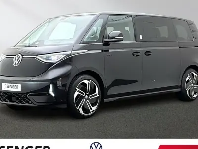 Używany VW ID. Buzz GTX 250 kW (340 KM) 2026 Czarny Minivan