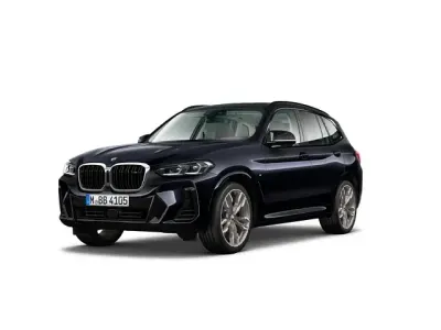 Gebraucht BMW X3 M Sport 360 PS (264 kW) 2023 Schwarz SUV