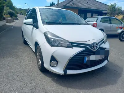Gebraucht Toyota Yaris