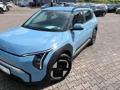 Neu Kia EV3 Air 150 kW (204 PS) 2026 Blau SUV