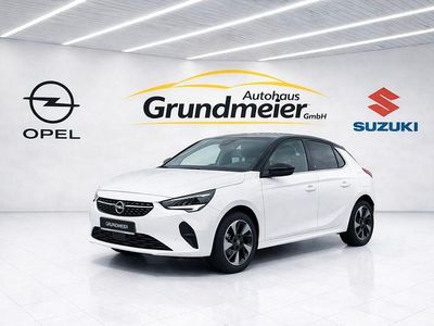 Gebraucht Opel Corsa-e Elegance 100 kW (136 PS) 2023 Weiß Kleinwagen