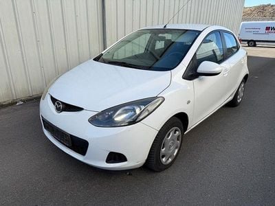 Usata Mazda 2 Independence 86 CV (63 kW) 2009 Bianco Utilitaria
